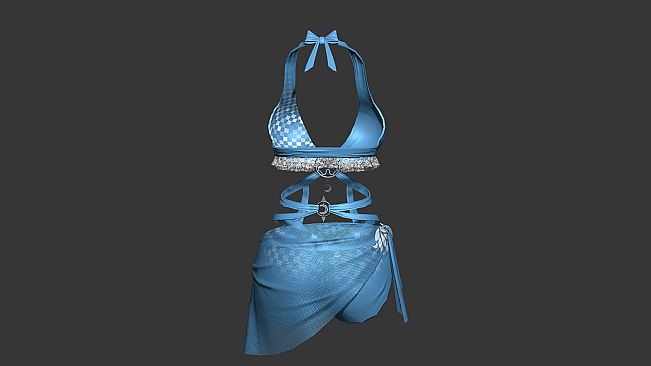 探灵笔记-小瑶·夏日风情服饰（附送29999灵币）