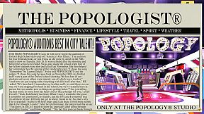 POPOLOGIST Camera Slinger