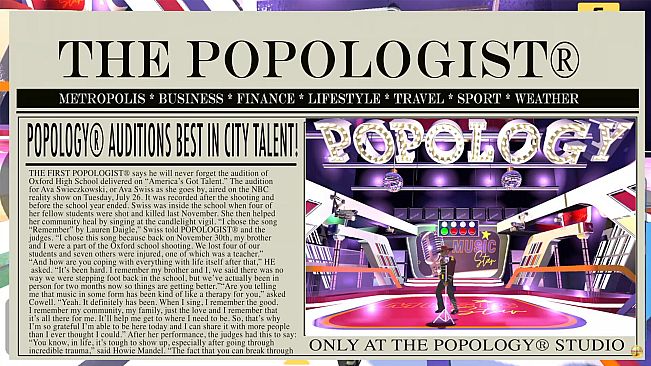 POPOLOGIST Camera Slinger