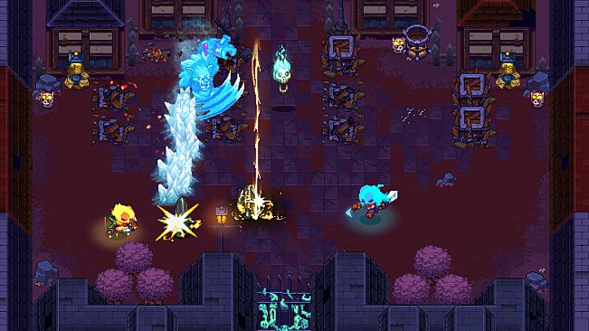 Ember Knights Soundtrack