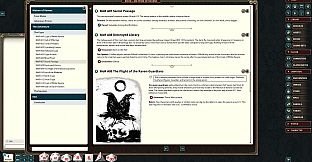Fantasy Grounds - Matron of Ravens - Level-4