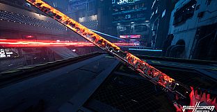 Ghostrunner 2 - Heat Pack