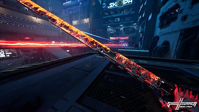 Ghostrunner 2 - Heat Pack