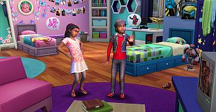 The Sims 4 Kids Room Stuff