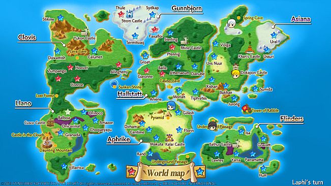 Dokapon Kingdom: Connect