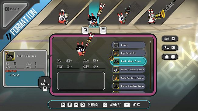 Ratatan - Weapon & Accessory Set
