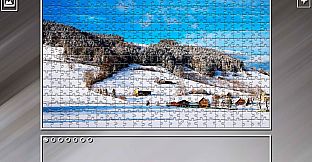 Super Jigsaw Puzzle: Generations - Winter 2023