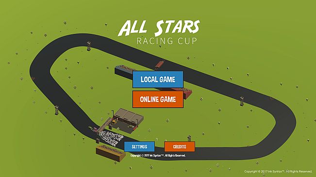 All Stars Racing Cup