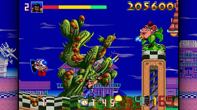 Biomechanical Toy (QUByte Classics)