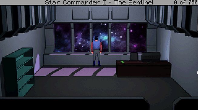 Star Commander - The Sentinel