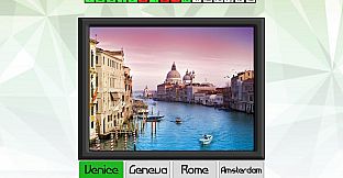 Test your knowledge: Cities