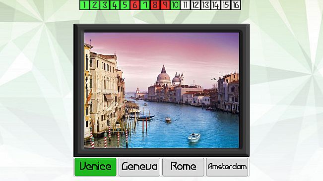 Test your knowledge: Cities