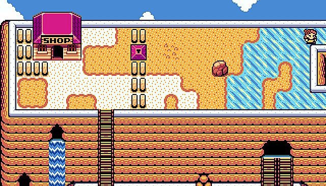 Beyond the Mountains