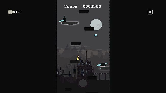 Dark Jump: Endless Ascent