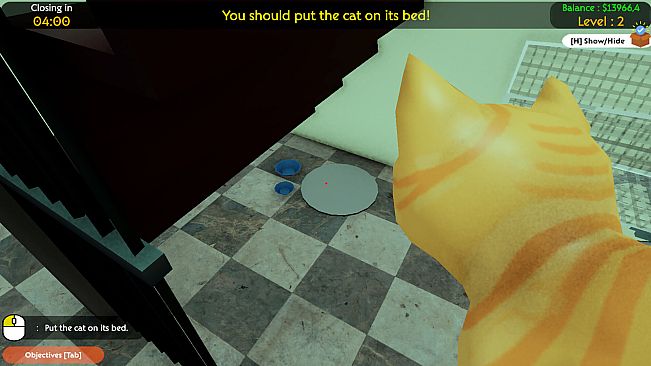 Market Simulation: Rush Hour