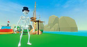 The Journey into the Virtual Void