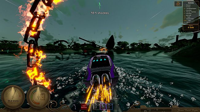 Davy Jones' Locker