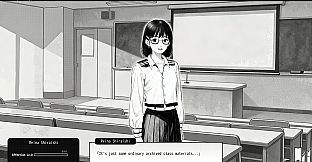 Eros Memories: The Lewd Way to Save the World