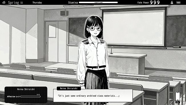Eros Memories: The Lewd Way to Save the World