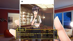 Dating Life: Miley X Emily