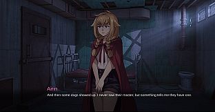 Scarlet Wolf