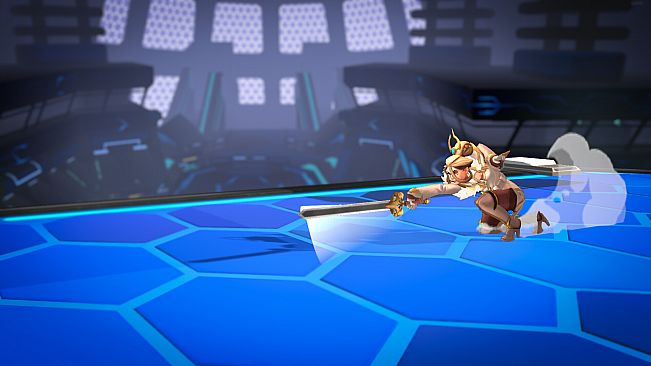 Rushdown Revolt: Golden Supporter Pack