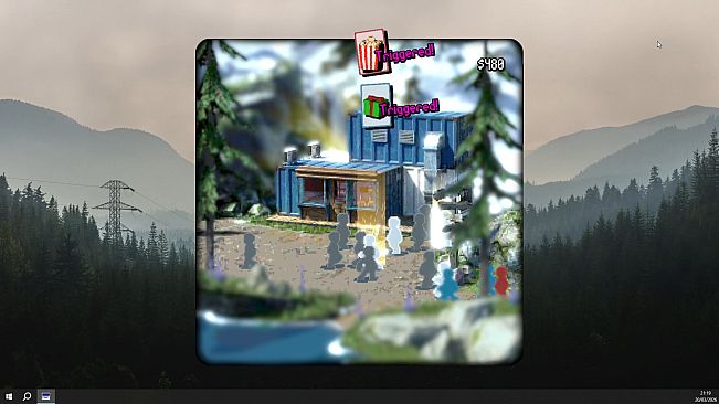 Side Shop Simulator