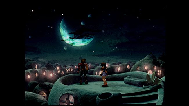 The Legend of Dragoon