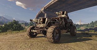 Crossout - Horsemen of Apocalypse: Pestilence