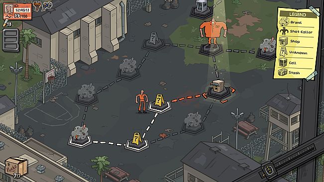 Prisonado
