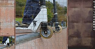 Jigsaw Puzzle Pack - Pixel Puzzles Ultimate: Extreme Sports