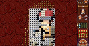 Nonograms - Pixel Art #16