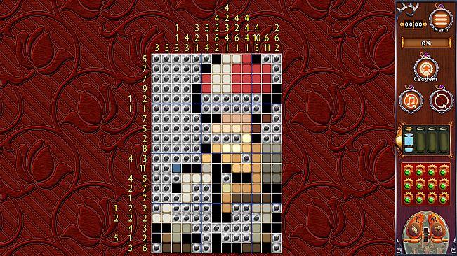 Nonograms - Pixel Art #16