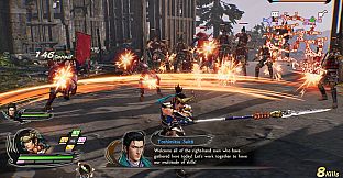 SAMURAI WARRIORS 5 - Additional Scenario & BGM Set 4