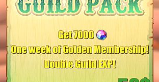 DPS IDLE 2 - Guild Pack