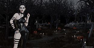 Horny Halloween