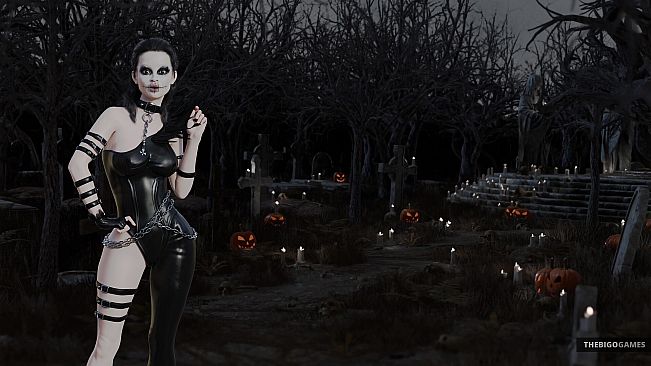Horny Halloween