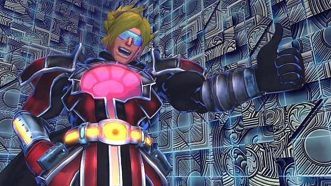 Street Fighter X Tekken: Street Fighter Swap Costume Complete Pack