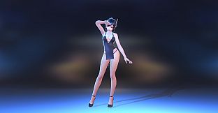 Angel Legion-DLC Rippling Beauty (Black)