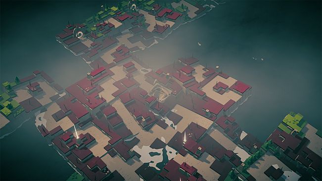 Wandering Monolith: Rogue TD