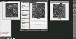 Fantasy Grounds - MC15 Monstrous Compendium Ravenloft Appendix II: Children of the Night (2E)