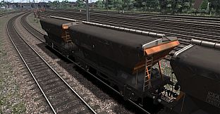 TS Marketplace: Loadhaul CEA Covered Hopper Wagon Pack