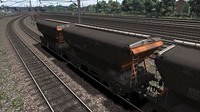 TS Marketplace: Loadhaul CEA Covered Hopper Wagon Pack