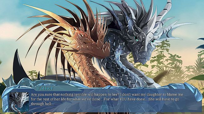 Heralds of the Avirentes - Ch. 1 Wings of Change