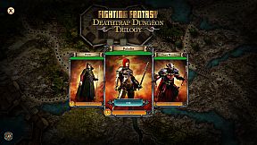 Deathtrap Dungeon Trilogy