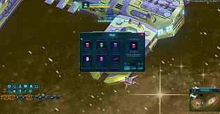 Galactic Annihilation