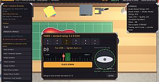 FRETWORK: Guitar Shop Simulator