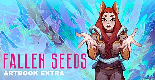 Fallen Seeds Artbook Extra