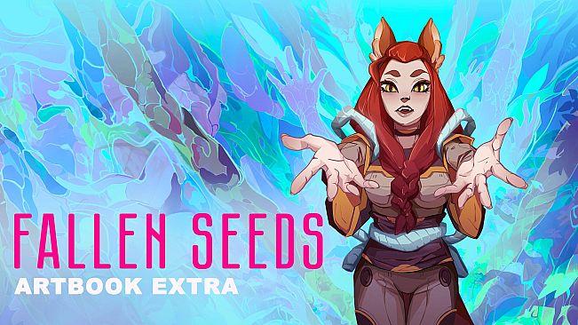 Fallen Seeds Artbook Extra