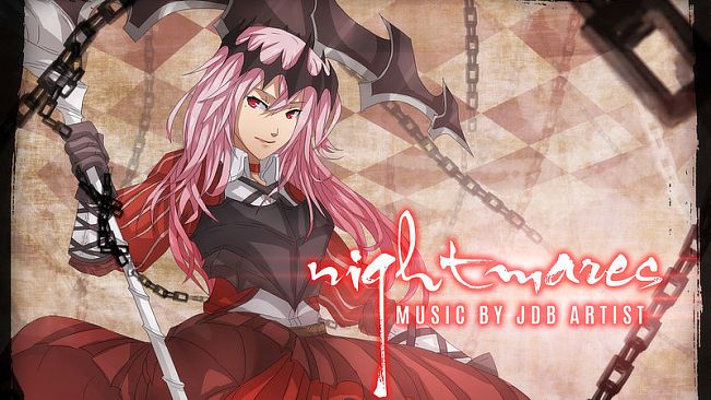 RPG Maker MZ - Nightmares Music Pack